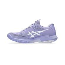 Asics Women Casual Athletic Shoes - 紫/白(建議拍大一號/半號) - 查看 1