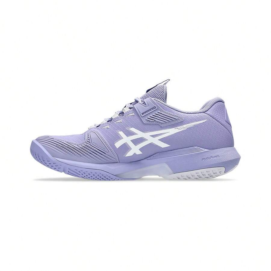 Asics Women Casual Athletic Shoes - 紫/白(建議拍大一號/半號) - 查看 1