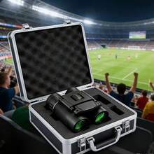 Unleash Precision And Power-This Professional Monocular Set Is Designed For Modern Explorers And Is Ideal For Hiking, Birdwatching, And Attending Concerts. - Monocular Telescope - View 3