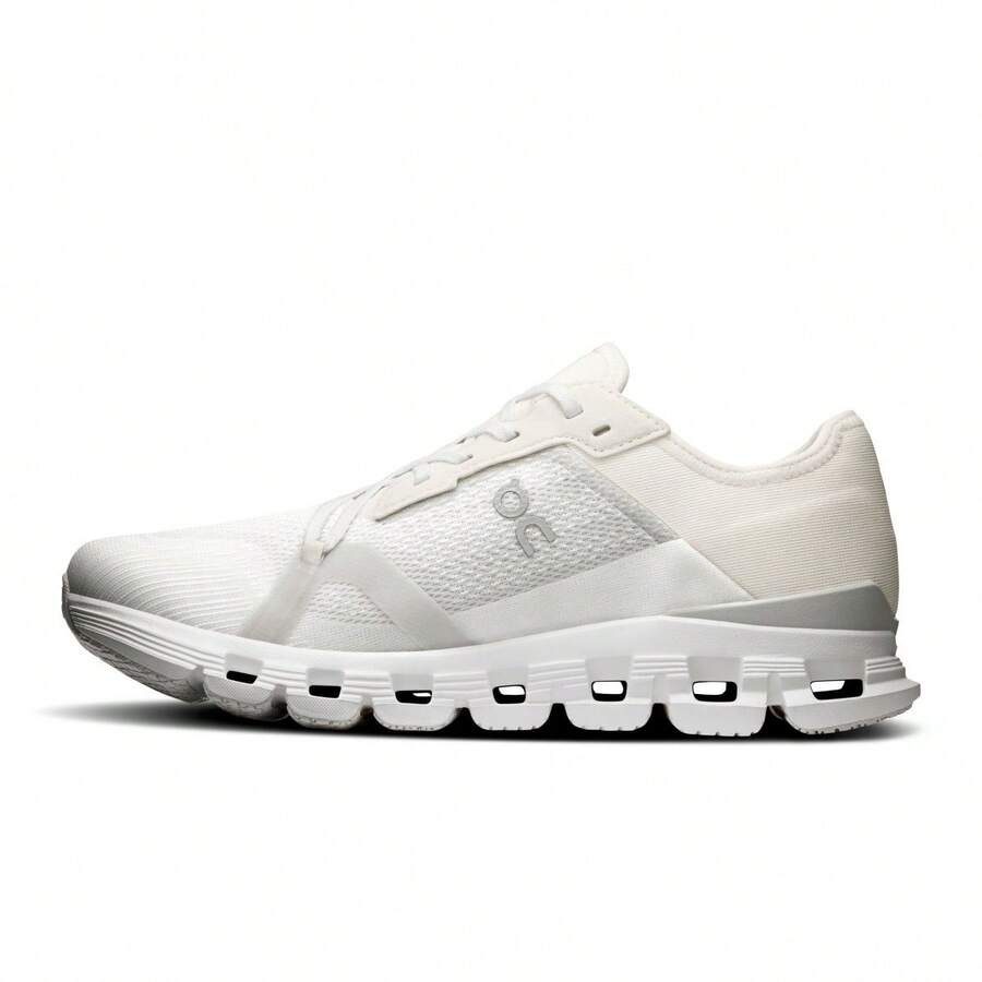 On Running Women Running Shoes - 白色 - 查看 1