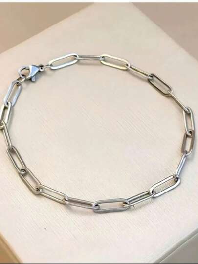 Pulseira Aco inox