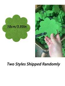 4pcs Creative Green Plant Pot Support, Climbing Frame, Gardening Flower Plant Fixing Rack - Multicolor - View 8