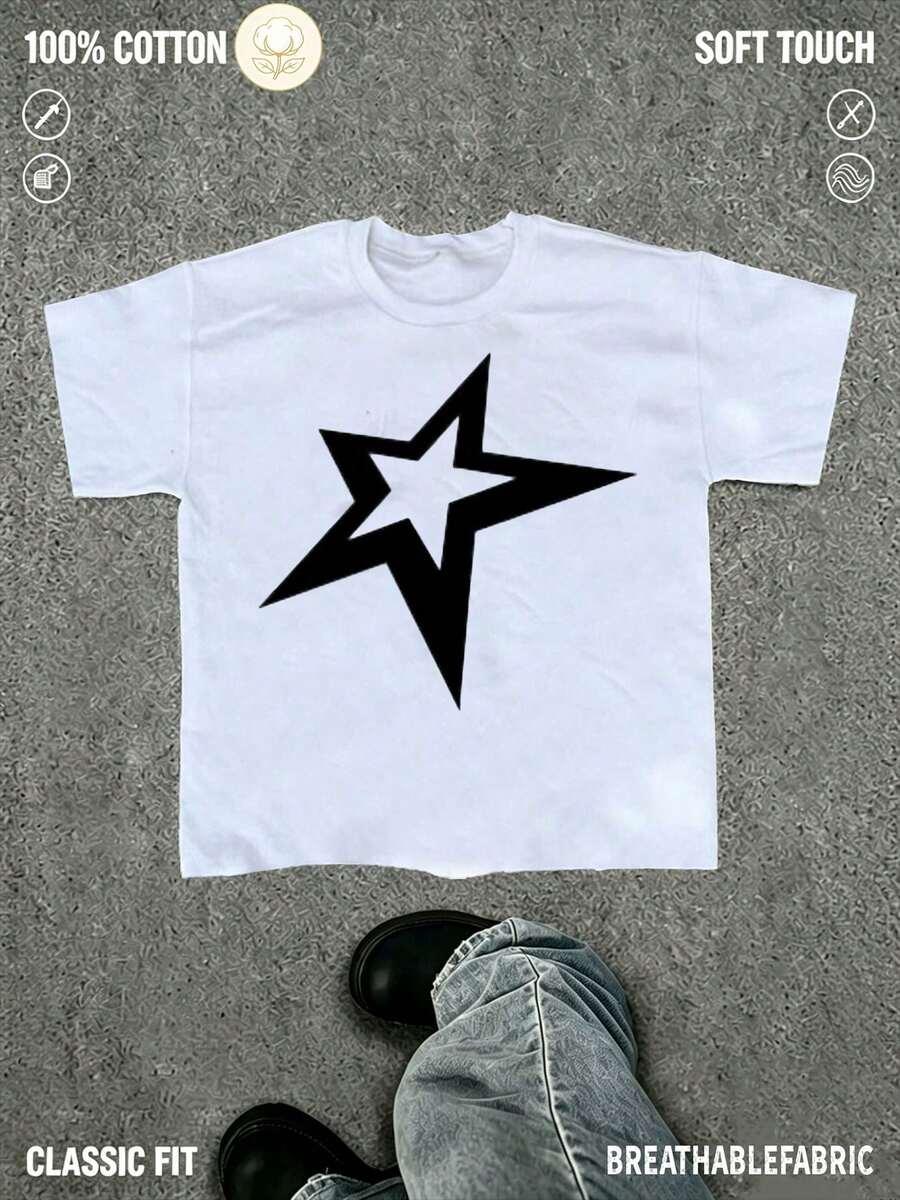 Women T-Shirts - White - View 1