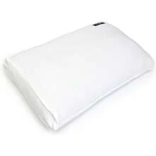 メタルピロー 専用カバー 日本製 約60x40cm ホワイト 洗濯可 \u203Bこの商品はカバーのみになります。 - イニシャル - チェックする 1