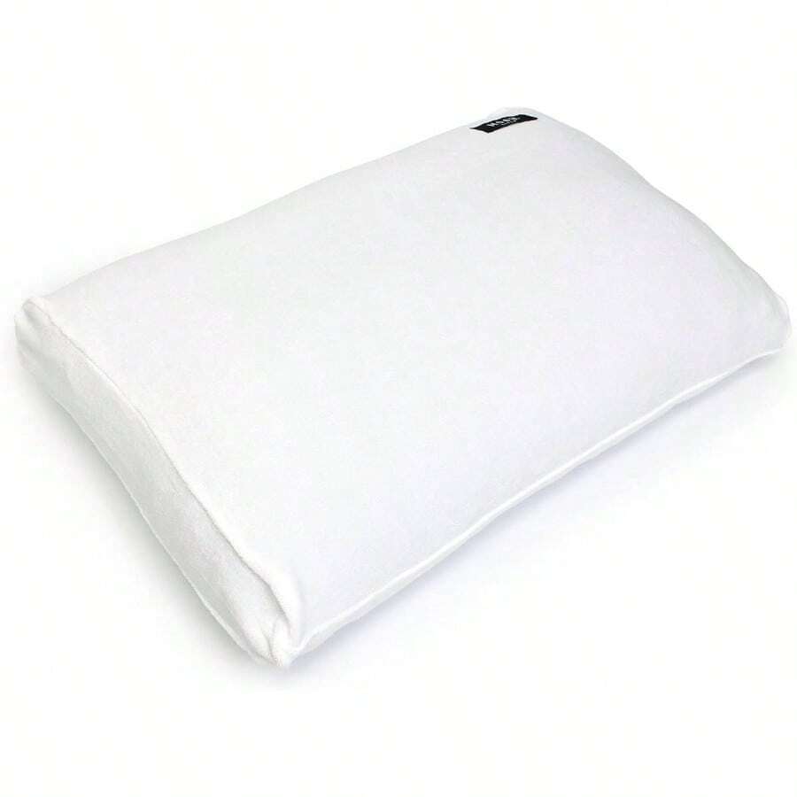 メタルピロー 専用カバー 日本製 約60x40cm ホワイト 洗濯可 \u203Bこの商品はカバーのみになります。 - イニシャル - チェックする 1