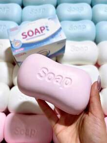 Soap Squishy Creative Fun Hachi-Mi Soap Stress Relief Toy, Super Soft & Squishy Finger-Squeezing, Perfect Gift For Birthday/Ideal/Surprise/Holiday/Halloween/Christmas/Easter - Multicolor - View 5