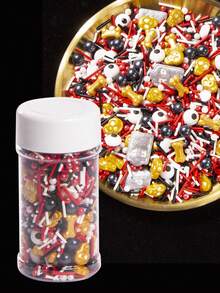 Halloween Cake Decorations, Baking Decor, Suitable For Halloween Theme Party. For Decoration Only, Not Edible. - Multicolor - View 5