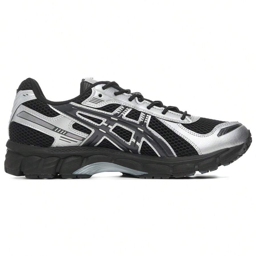 Asics Women Running Shoes - 銀黑色(建議拍大尺寸/半號) - 查看 1