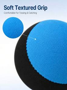 Water Bouncing Ball, TPR Gel Core Skip Ball For Pool Beach Lake, Splash Ball Summer Outdoor Water Toy For Adults Family Fun, Floating Reusable - 彩色 - 查看 4