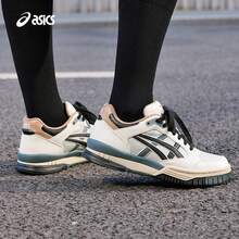 Asics Women Casual Athletic Shoes - White/Grey - View 1