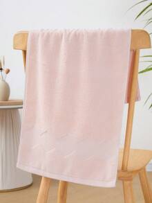Bathroom, Thick Premium 100% Pure Cotton Bath Towel, Super Soft And Absorbent, Suitable For Bathroom, Gym, Hotel, Beach Vacation, Perfect Daily Essential Gift For Home And Travel - Multicolor - View 11