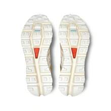 On Running Women Running Shoes - 象牙白/古銅色 - 查看 5