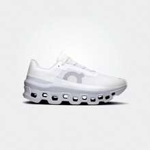 On Running Women Running Shoes - 白色 - 查看 1