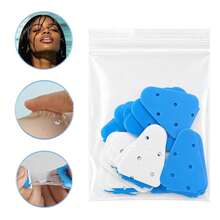 Sideburn Wig Tape, Double-Sided Invisible Adhesive Strong Hold Waterproof Lace Front Wig Tape, Halloween - One Size - View 4