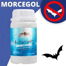 Morcegol Repelente Para Morcegos Quimiagri 250ml - C - Visão 2