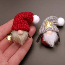10/20/30pcs Mini Gold Bells - Christmas Decor, Wreaths And Holiday Decorations, Open Bell Shape, Metal Christmas Bell Pendants, Suitable For Christmas Tree Decoration, Party Decor, Wedding, Percussion Instruments, DIY Crafts And Party Favors - one-size - View 6