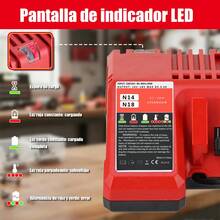 Battery Packs & Chargers - US A Type Plug(110-127V) - View 6