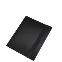Premium 4-Pocket Card Storage Album 2x2, Thick Non-Stick Anti-Bend Pages, Dustproof & Moisture-Proof, 4-Color Elastic Straps For Easy Classification, Holds 160 Cards, Competition-Grade 4-Slot 160-Card Storage Box With Display, Perfect Gift - Multicolor - View 9