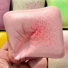 1pc - 2026 New Extra Soft & Squishy Jumbo Boba Tea Toast Slow Rebound Stress Relief Toy, Realistic Boba Tea Toast Texture, Creative Dessert Sensory Gift - Holiday Gift, Creative Surprise, Perfect Gift - Multicolor - View 17