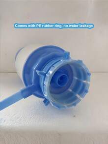 1/2pcs Manual Water Pump, Suitable For Water Bottle/Water Bucket, Drinking Water Dispenser, Home Use - Multicolor - View 5