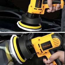 Electric Sanders & Polishers - US A Type Plug(110-127V) - View 10
