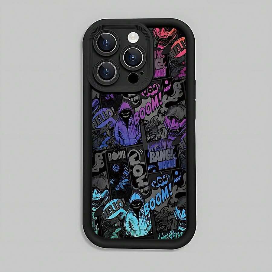 Fashion Phone Cases - 圖片1pcs - 查看 1