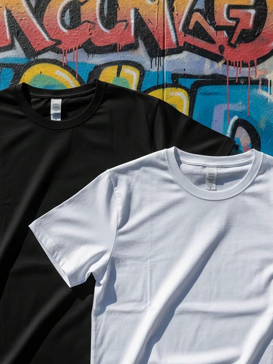 Men T-Shirts - B - View 1