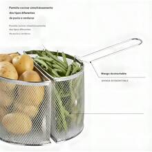 Marmites à pâtes - Voir 3