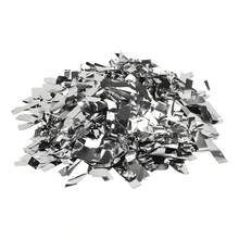 Confetti & Confetti Cannons - Silver - View 1