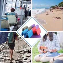 Outdoor Folding Mat, Portable, Cool & Moisture-Proof Foam, Small Outdoor Seat Pad, Floor Mat, Portable Butt Pad, Camping Waterproof - Multicolor - View 10