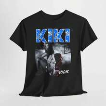 Men Sports Tees & Tanks - Black - View 1