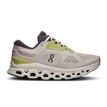 On Running Women Running Shoes - 珍珠色/象牙色 - 查看 2