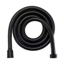 Piano Key Shower Head Set, Pressurized High-Pressure Handheld Rain Shower Head With 1.5m Hose, Drill-Free Wall-Mounted Bathroom Shower Head Kit, Home Bathroom Accessory - Piano Key Pressurized Shower Head - View 8