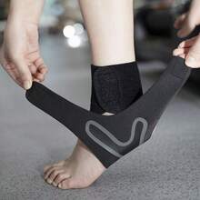Sports Ankle Support, Adjustable Ankle Joint Brace, Suitable For Outdoor Basketball, Football And Other Sports Activities - Multicolor - View 20