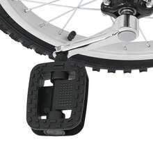 YIYIBYUS Adjustable Exercise Unicycle 18inch Outdoor Unicycle One Wheel Bike - Black - View 6