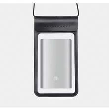 1pc Large Widened Dual-Use Waterproof Storage Bag, Can Hold Power Bank + Mobile Phone, Suitable For Outdoor Rafting And Hot Springs, Long Sealed - Large - View 3
