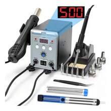 Soldering Stations - US A Type Plug(110-127V) - View 2