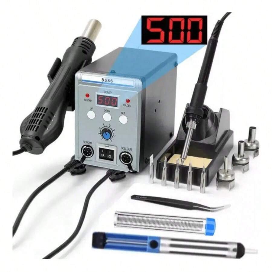 Soldering Stations
