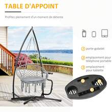 Chaises - Noir - Voir 5