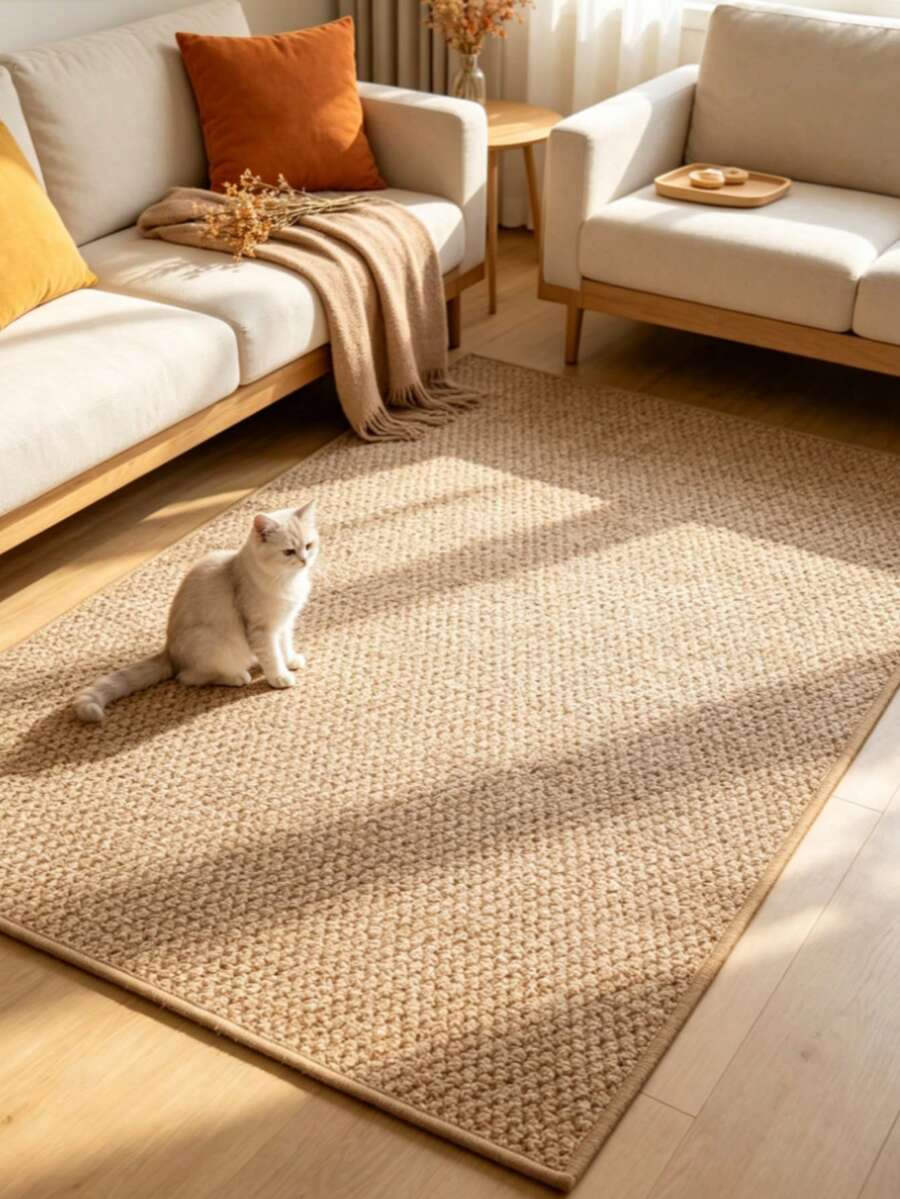 1 pieza Alfombra de pasillo con estampado de piña, alfombra, alfombra larga, alfombra pequeña, felpudo, decoración del hogar, alfombra de área, alfombra de sala de estar, decoración del hogar de la sala de estar, decoración de la habitación, alfombra lavable
