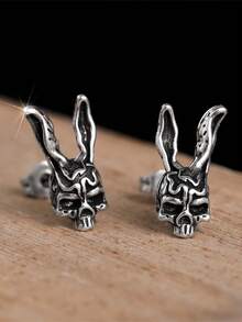 1 Pair Vintage Women's Party Jewelry Earrings Halloween Gift - 1# - View 4