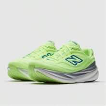 New Balance Men's 1080 V15 Running Shoe - AFTERGLOW/BLUE BIRD - View 9
