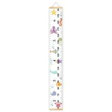 Height Measurement Wall Sticker For Kids Room Wall Decor Cartoon Graffiti Height Chart Removable Height Ruler - Multicolor - View 15
