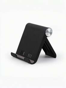 1/2pcs Foldable Portable Phone Stand, Multi-Angle Desktop Support Bracket, Portable Pocket Support Base, Suitable For Various Smartphones And Tablets, Ideal For Holiday Video Watching And Daily Office Space Decoration - B - View 10