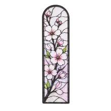 Painted Glass Floral Acrylic Bookmark, Fashionable Artistic Reading Accessory, Unique And Charming Appearance, Suitable For Birthday, Mother's Day, World Book Day And Various Festivals, Ideal Gift For Women And Female Book Lovers - One Size - View 19