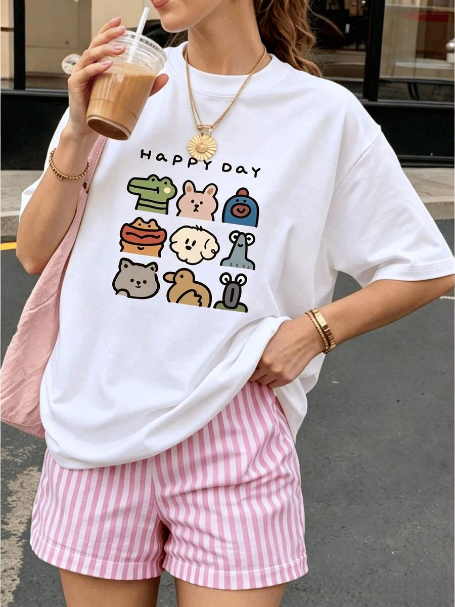 Women T-Shirts - style1 - 查看 1
