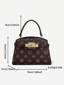 Dedoo Tas Tangan Wanita Mewah Motif Leci, Dekorasi Tali Warna Solid, Tas Bahu Selempang Ringan Multifungsi, Cocok untuk Berbelanja dan Kencan - MultiWarna - View 9