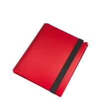 Premium 4-Pocket Card Storage Album 2x2, Thick Non-Stick Anti-Bend Pages, Dustproof & Moisture-Proof, 4-Color Elastic Straps For Easy Classification, Holds 160 Cards, Competition-Grade 4-Slot 160-Card Storage Box With Display, Perfect Gift - Multicolor - View 12