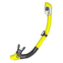 1PC Snorkel, Dual-Channel Exhaust, Full Dry Breathing System, Independent Drainage Valve, 8 Colors Available, Suitable For Snorkeling And Other Outdoor Water Sports - Multicolor - View 6