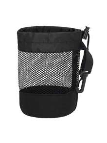 Golf Ball Storage Bag Drawstring Net Bag Portable Golf Pouch Bag Large Capacity Golf Ball Carry Bag For Men Women Golf Enthusiasts Easy To Store Storage Golf Essential Accessories Golf Stuff - Multicolor - View 11